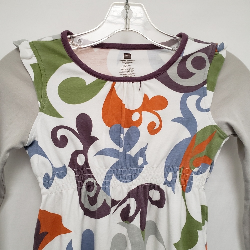 Tea Collection Graphic Design Dress - Picture 2 of 7